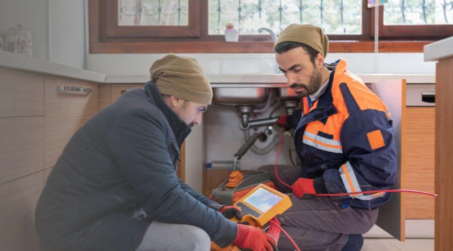 Professional Leak Detection in Union, IA